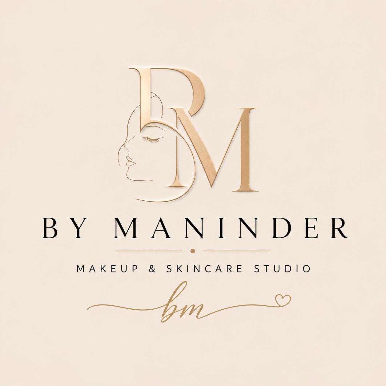 Makeup by maninder